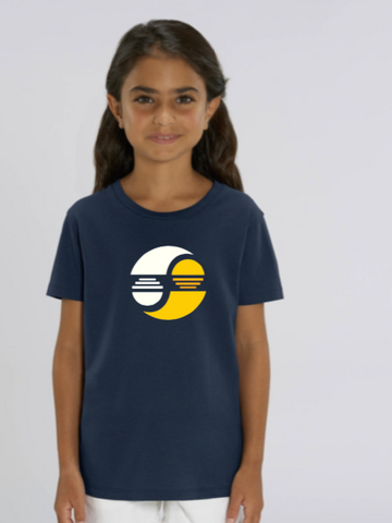 Tee shirt Enfant Soleil et lune