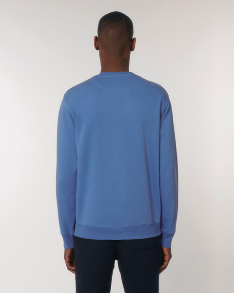 Sweat Clin d'oeil Bleu lumineux