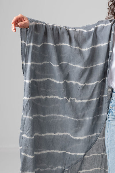 Anango Tye and die Rond Gris